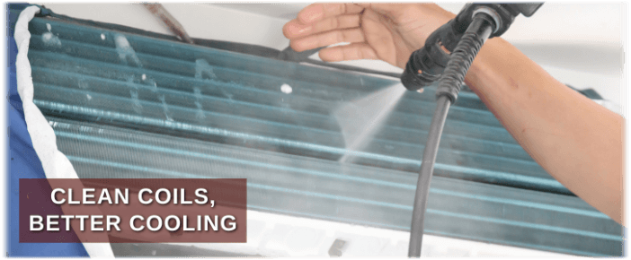 AC Coil Cleaning Chandler