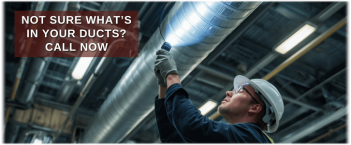 Ductwork Inspection Chandler
